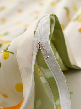 被套单件100全棉夏季宿舍单人被罩150x200x230双人180x220