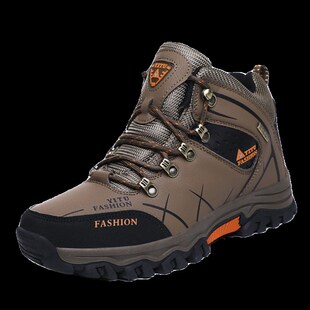 男鞋秋冬款2024新款加绒保暖棉鞋黑色防滑耐磨加肥宽松防水劳保鞋