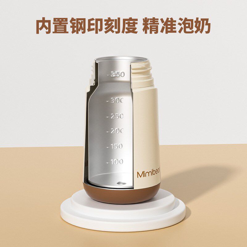 婴儿保温水杯外出小月龄宝宝学饮杯儿童水壶吸管杯幼儿园上学专用