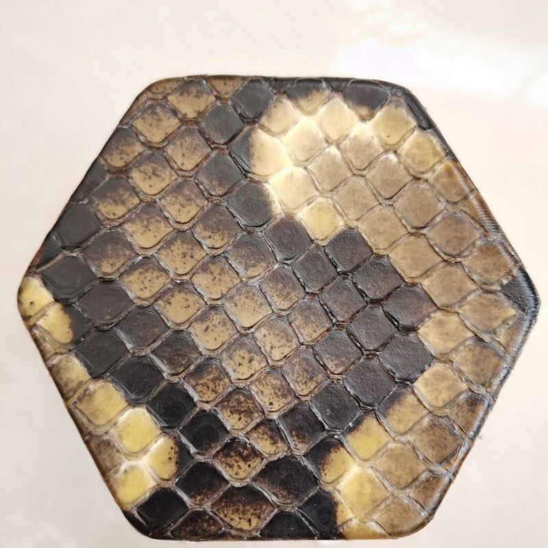 二胡皮尾巴皮金花皮二胡琴皮维修换皮蒙皮手工蒙皮编号可选
