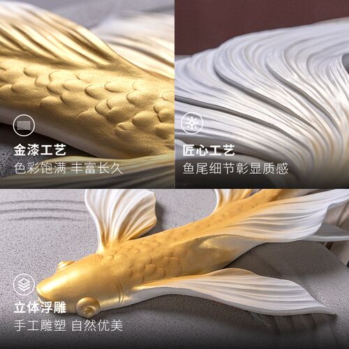 客厅挂画艺术的装饰画电视背景墙壁沙发2024新款带灯餐厅挂件现代