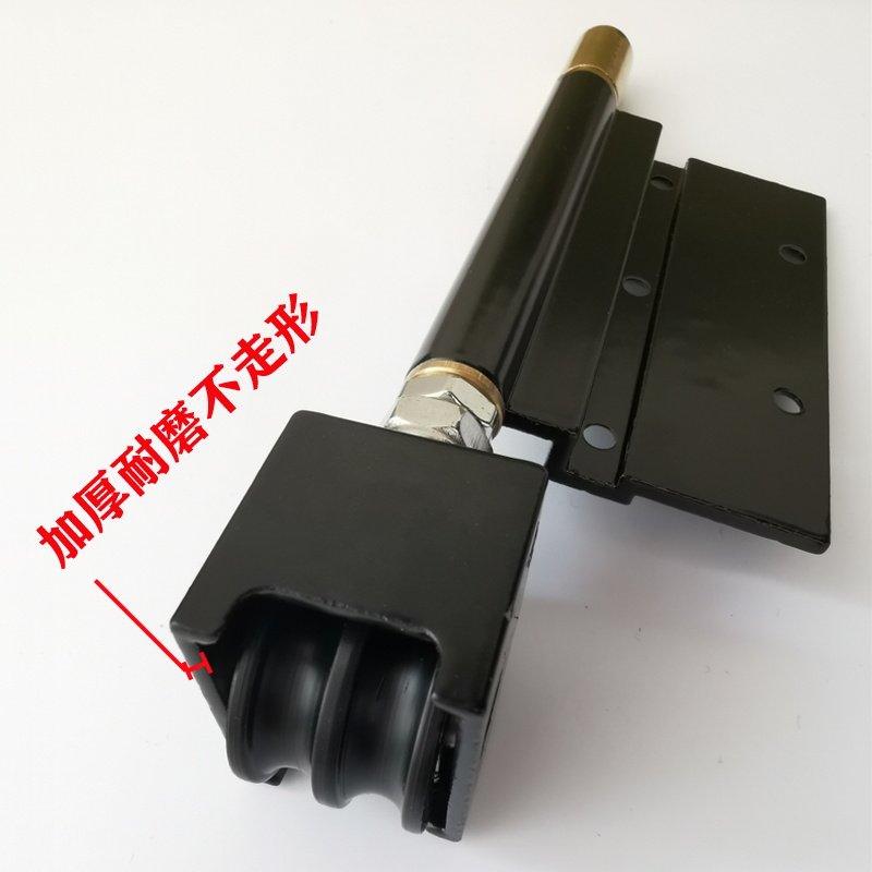 折叠门配件地滑轮移门玻璃门五金门配推拉门滑轮老式隔断配件轨道,五金/工具,滑轮,淘宝优惠券,粉丝福利购,淘宝优惠卷