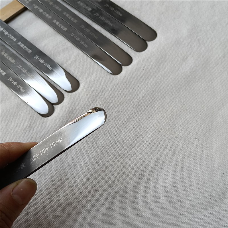 匠馨超高密度钨钢压板装修美缝专用平缓平缝仿球体超耐磨薄款定制