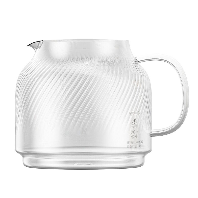 康宁1L/1.2L养生壶花茶壶玻璃配件