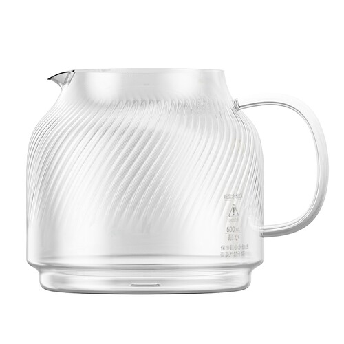 KN康宁1L/1.2L养生壶花茶壶玻璃配件