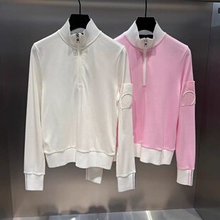 高尔夫球服女装速干外套2025秋季新款轻薄时尚气质golf运动上衣女