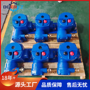 置控制箱KXB 矿用隔爆型阀门电动装 660 380