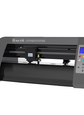 酷刻TH330刻字机 电脑刻字机 精度 高速度桌面型刻字机