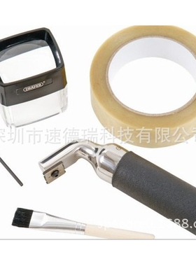 油漆附着力十字划格器 F10713348-1（全套装） 英国易高