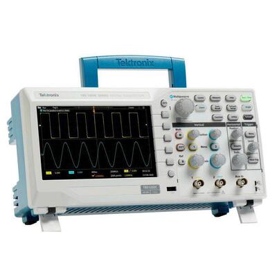 TBS1102C数字示波器TBS1072C TBS1202C双通道示波器
