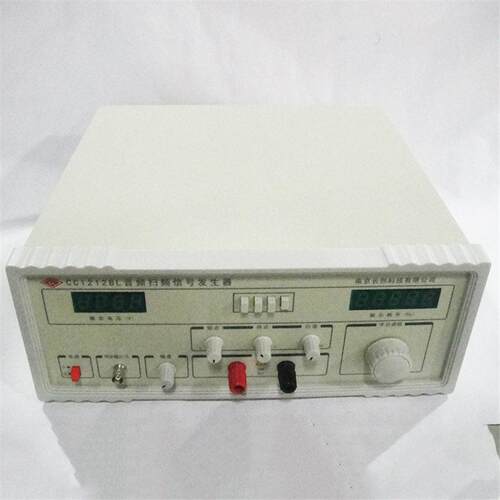 长创扬声器喇叭数字合成信号发生器cc1212系列数字音频扫频测试仪