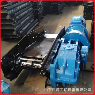 40T型刮板輸送機使用方便礦用刮板輸送機 廠家直供SGB620