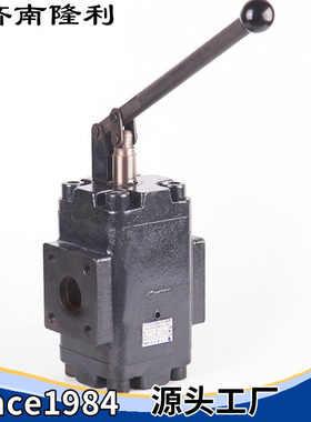 可控单向阀DFK-F50H 法兰连接50通径液压阀 高品质重信誉重品质