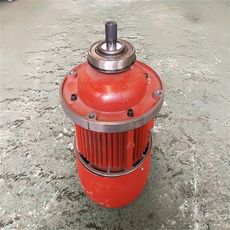 5T吨电动葫芦主起升电机 河南真牛ZD141-4 7.5KW 锥形异步电动机
