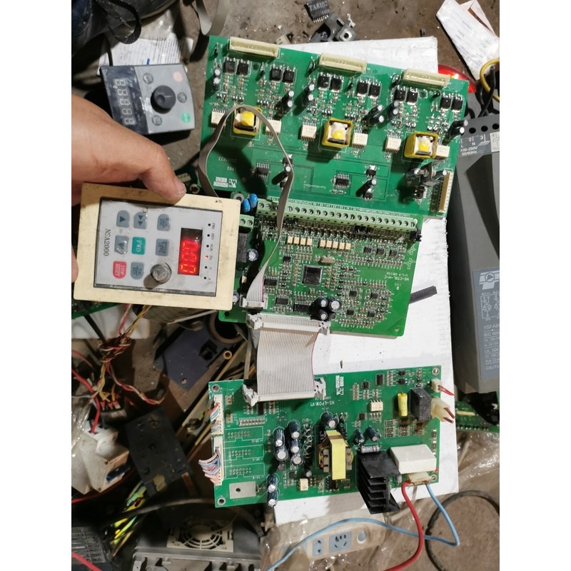 能士NSA2000 力普LP2000系列55kw 75KW变