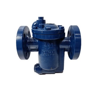 節(jié)能型 疏水閥 981倒吊桶式 蒸汽法蘭疏水器 包郵 991 上海軒鶴