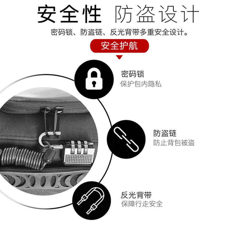 踏板摩托车 中置 油箱包 三角包 骑行包 可触摸导航摩旅包防水包