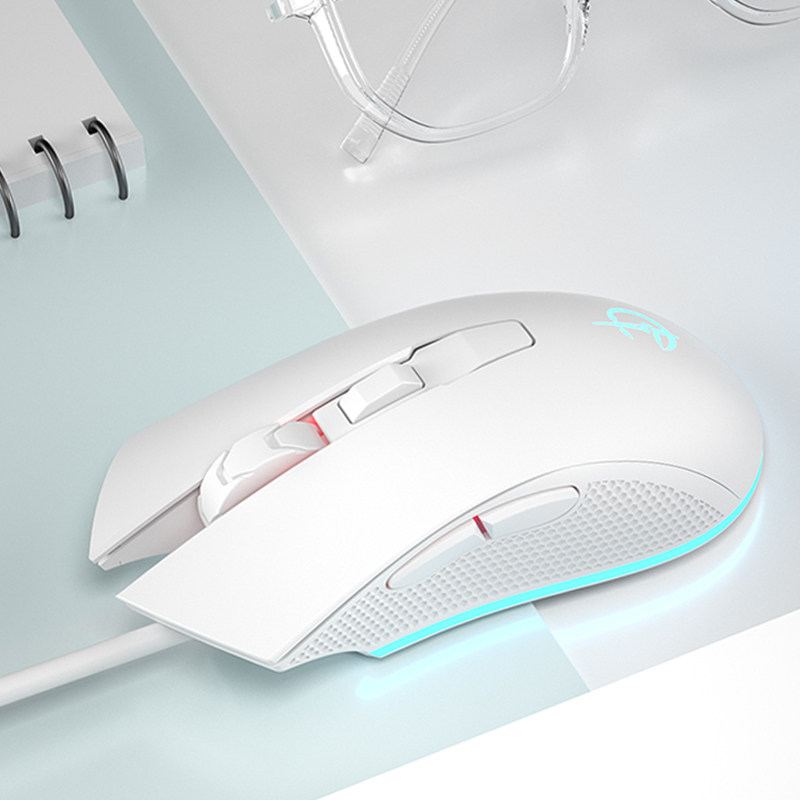 电竞有线鼠标华硕天选6 Pro 5联想拯救者Y9000P小新Pro16荣耀通用