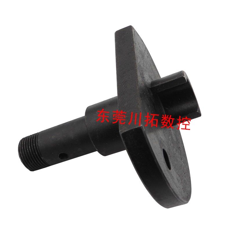 刀库刀套 首轮斗笠式BT40/BT50刀库驱动心轴和轴承座 刀库凸轮轴