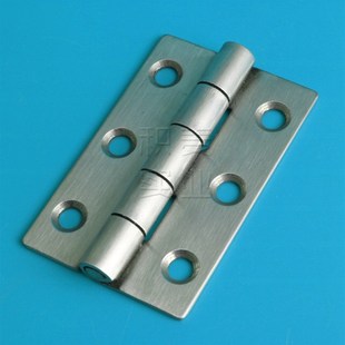 机械设备 电箱电柜门铰链不锈钢铰链合页 CL134 1机箱机柜门铰链