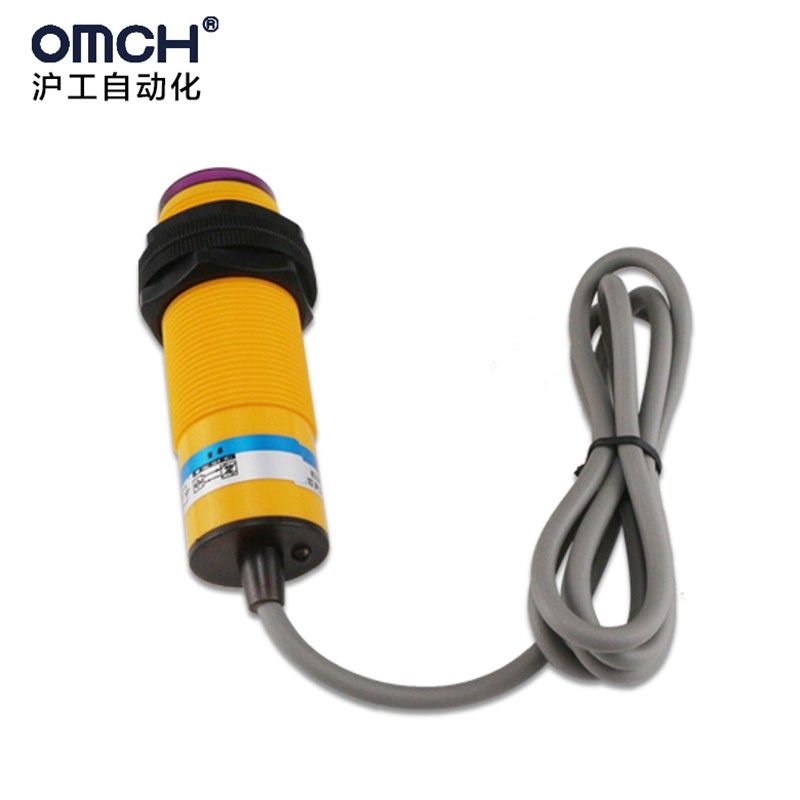 沪工E3F3-DS70C4 B2 P1 P2 Y1 Y2 M30漫反射光电开关 三线NPN常开