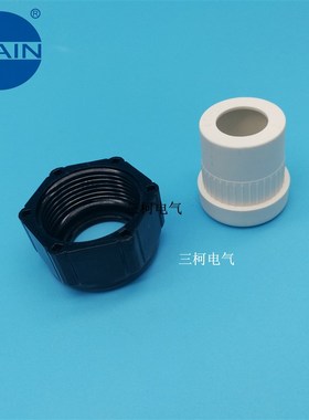 WNAPC-M25B(D14-17) PG16B PG21B 唯恩WAIN 外螺纹防水电缆接头