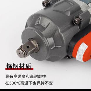 MJZ修专用斯机坦威全铝身大扭汽力扳纯铜无刷锂电冲击手架子工木