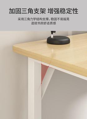 职约办公桌员工位简易办公现DLL室桌椅组合简代双人员电脑桌子工