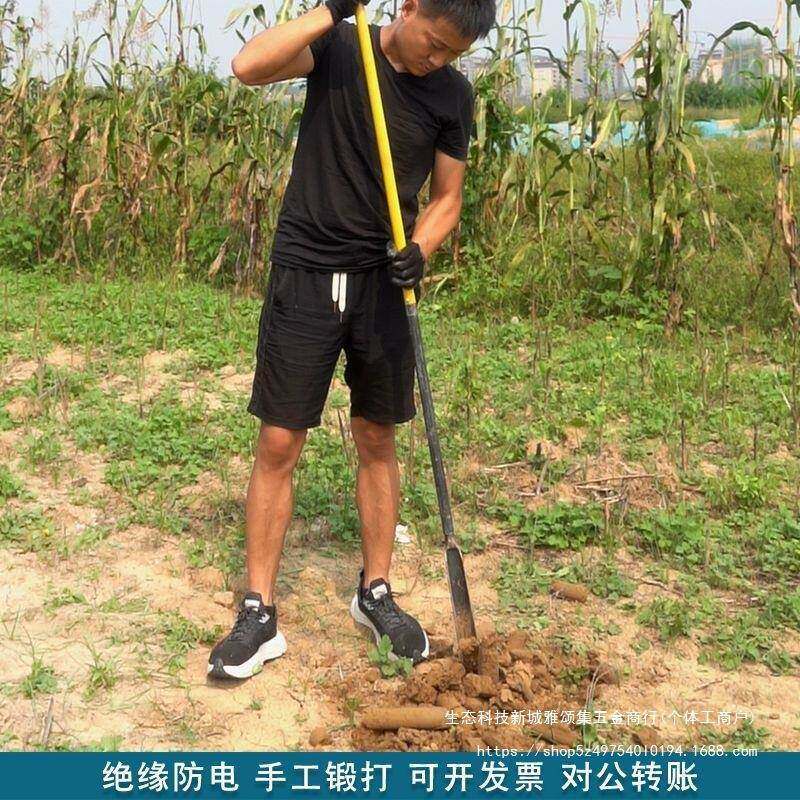 锰钢阳YCN铲洛挖整土打洞一套取器考古探铲打井土洞取样工具