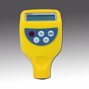 铝基磁性金属膜厚仪 铁基 厚度计 东儒DR330两用涂层测厚仪 正品