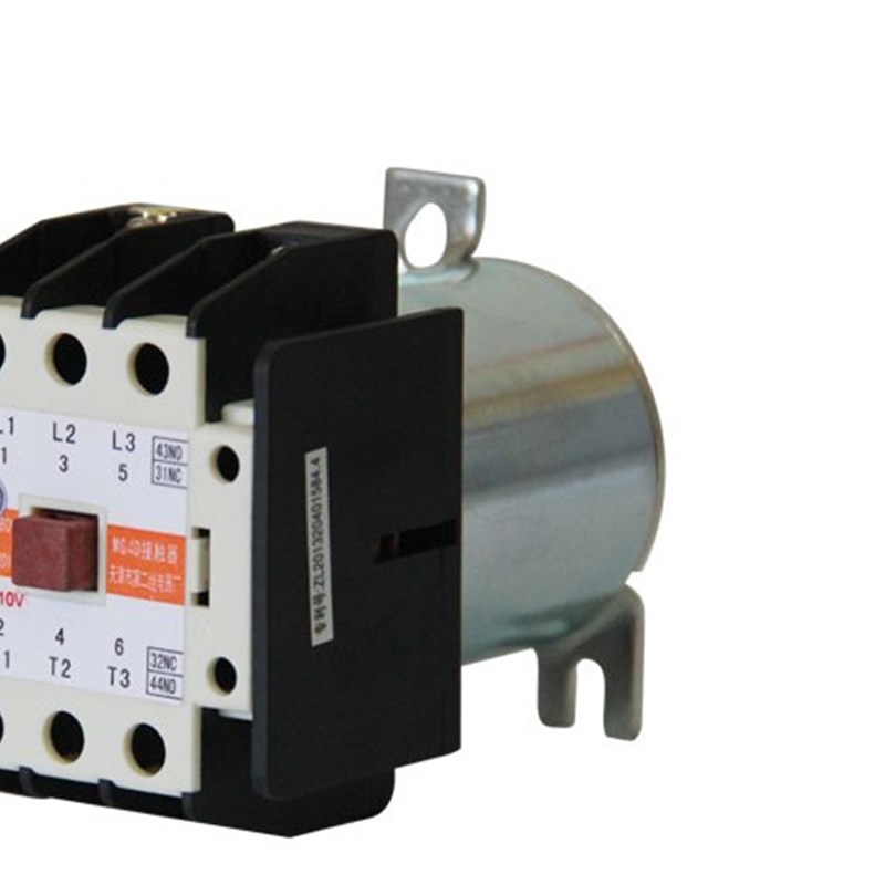 全新 原装正品 天津第二继电器厂 接触器 MG4D AC110V AC220V