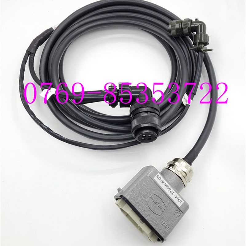 GUN-K793 ARM2 J3 GUN-K770 ARP2 J3 发那科焊接外部轴编码线