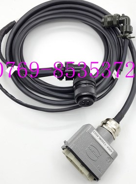 GUN-K793 ARM2 J3 GUN-K770 ARP2 J3 发那科焊接外部轴编码线