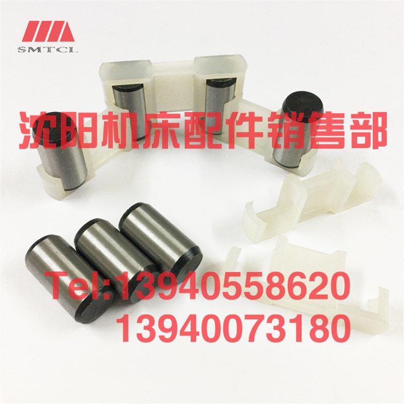 沈阳中捷摇臂钻床Z30100X31 Z30125立柱滚柱轴承圆滚支架保持架