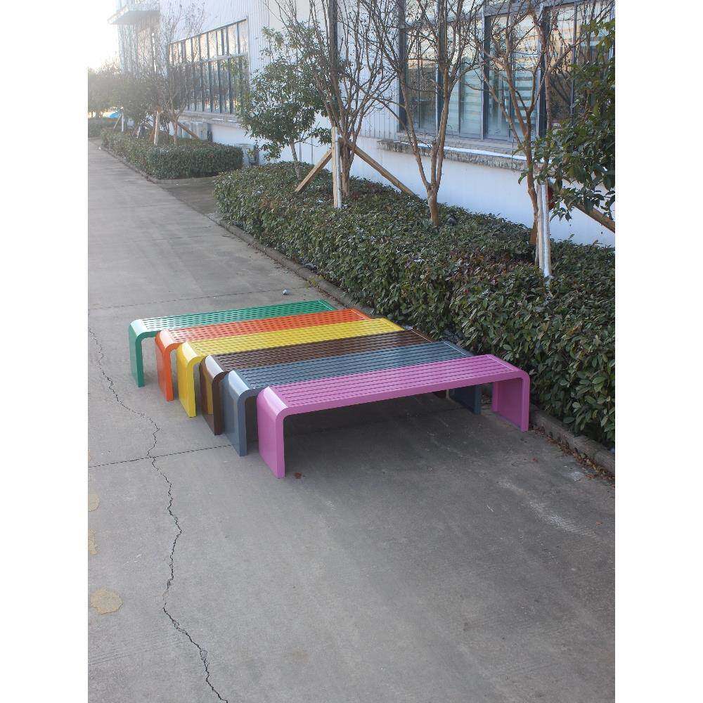 椅公凳园椅子户外长椅室外长条凳庭院休闲林10254917长广场排椅公