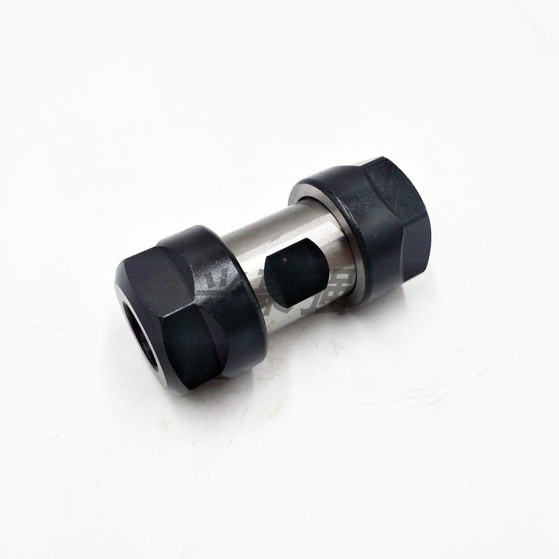 电机轴转换套ER11 ER16 ER20 ER25 ER32延长杆多轴器台钻连接刀杆