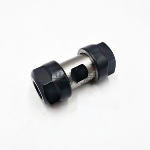 ER25 ER20 ER32延长杆多轴器台钻连接刀杆 ER16 电机轴转换套ER11