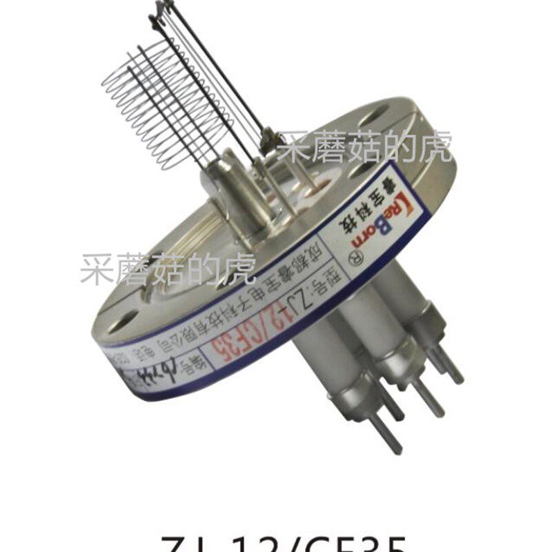 成都睿宝ZJ-12电离真空规管,ZJ-12/CF35高真空规管,原装正品