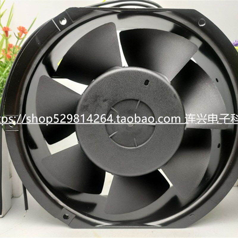 全新建准SUNON SP100A P/N17251XBL 110V 17251 散热风扇机柜风机