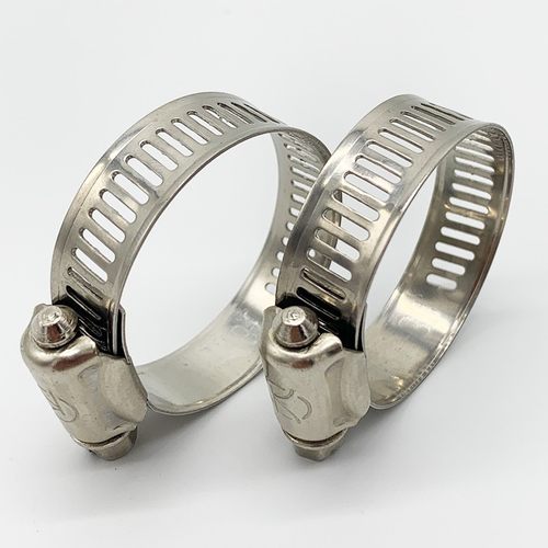 不锈钢喉箍卡箍抱箍管卡管夹支架桥架卡扣水管软管气管皮管宝塔20