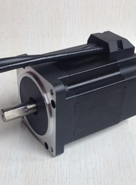 86BLS系列无刷直流电动机 48V 2.1Nm 3000转 660W 86直流无刷电机