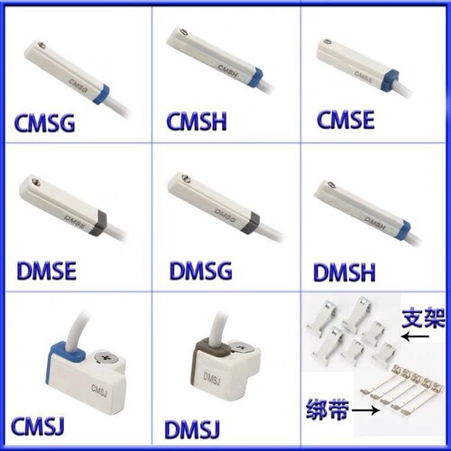 磁性开关CMSG CMSH CMSE CMSJ DMSG DMSH-020 CS1-F/U/G/J/S/A020