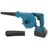 厂直锂吹LIT风机吸吹机两用吹灰机鼓风机电尘小型便携家用鼓风暴