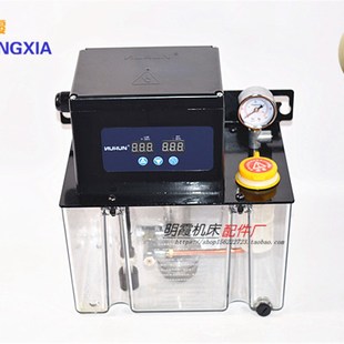 机油泵 电动齿轮泵220v 加工中心注油器 400XT 稀油润滑泵 BE2262