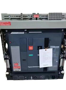 定全新济 型 MVS16H 1600TOPA 3P式断路器固经式