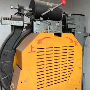 02制动器 原厂 主机ZLZ SC80L曳引机 曳引轮 全新快意电梯抱闸臂