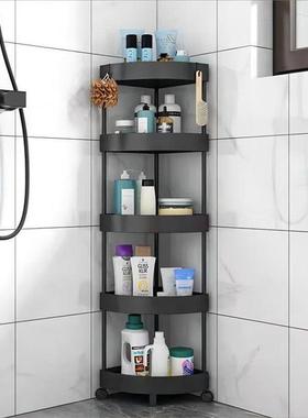三角物置落地厨房墙LN/THDB-角洗澡生间浴室淋浴卫转架角多层厕所