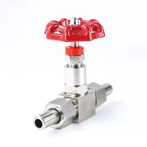 J21W/J23W-160P针型阀不锈钢304焊接外螺纹针型阀截止阀J23W-160P