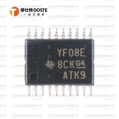 全新原装TXS0108EPWR TSSOP20 丝印YF08E 8位双向电压电平转换器