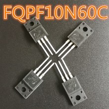 FQPF10N60C 10N60C 10N60 场效电晶体 直插塑封TO-220 液晶电源